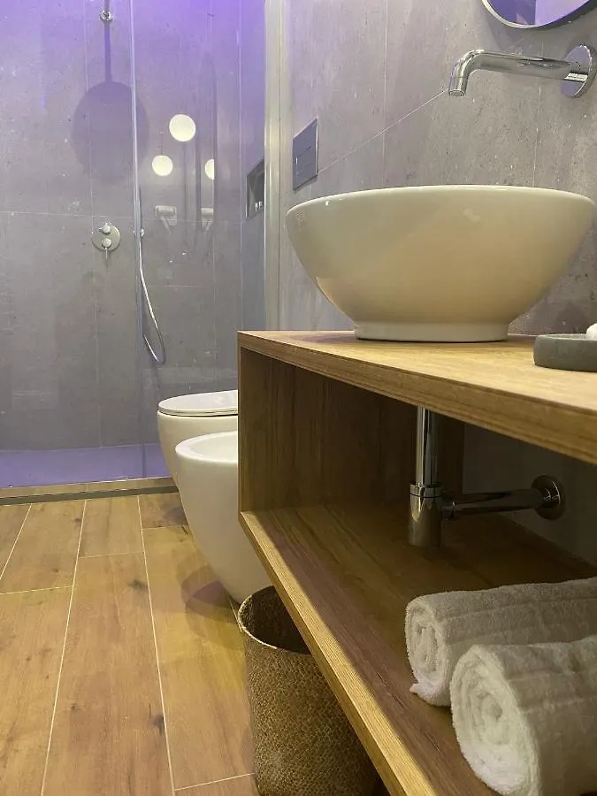 Krysos Luxury Rooms Agrigento Italien