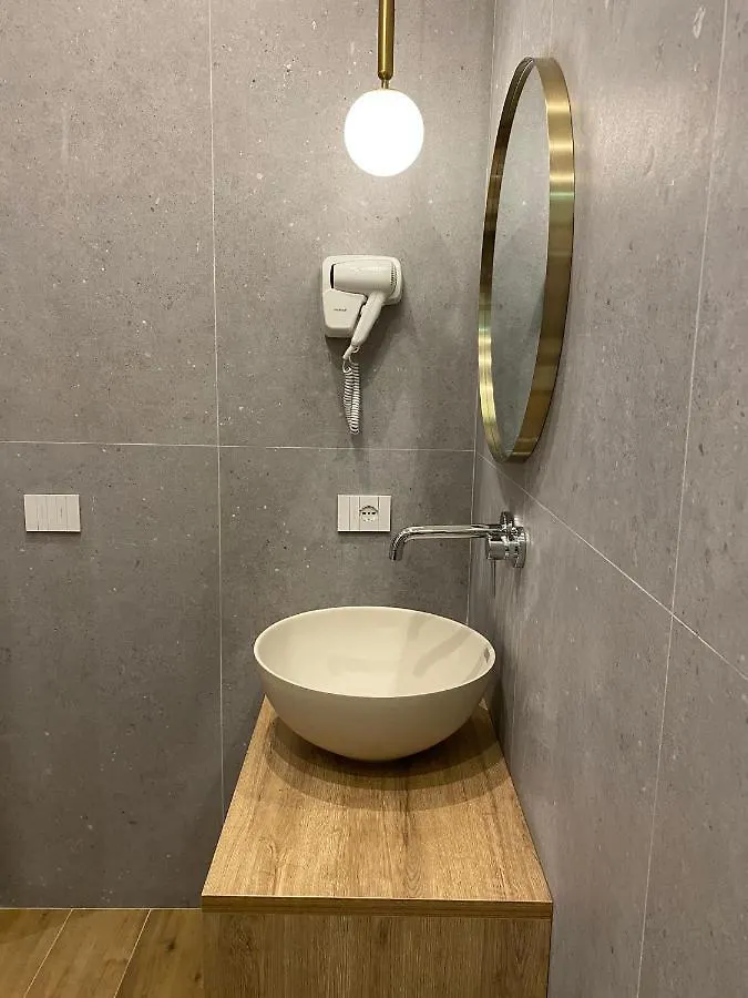Krysos Luxury Rooms Agrigento