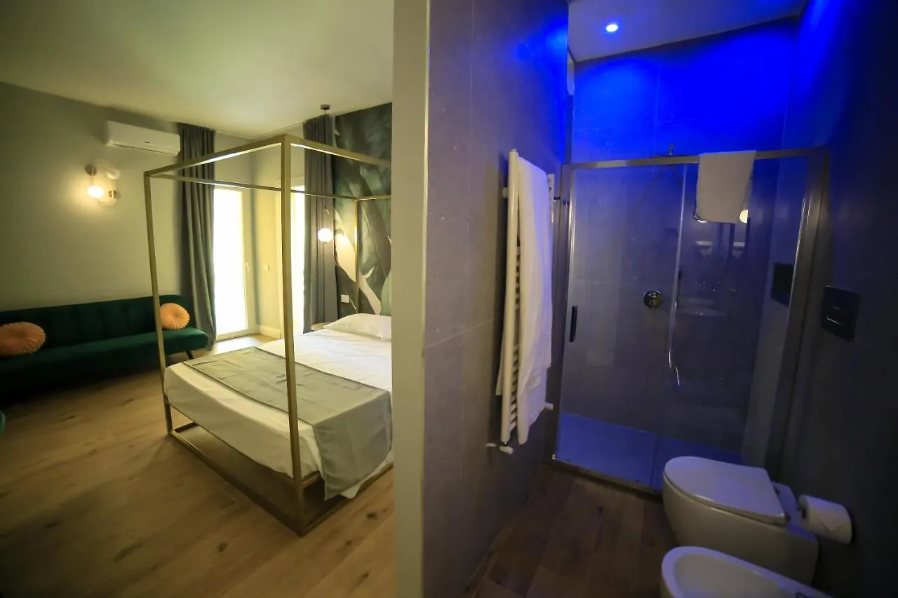 Bed & Breakfast Krysos Luxury Rooms Agrigento