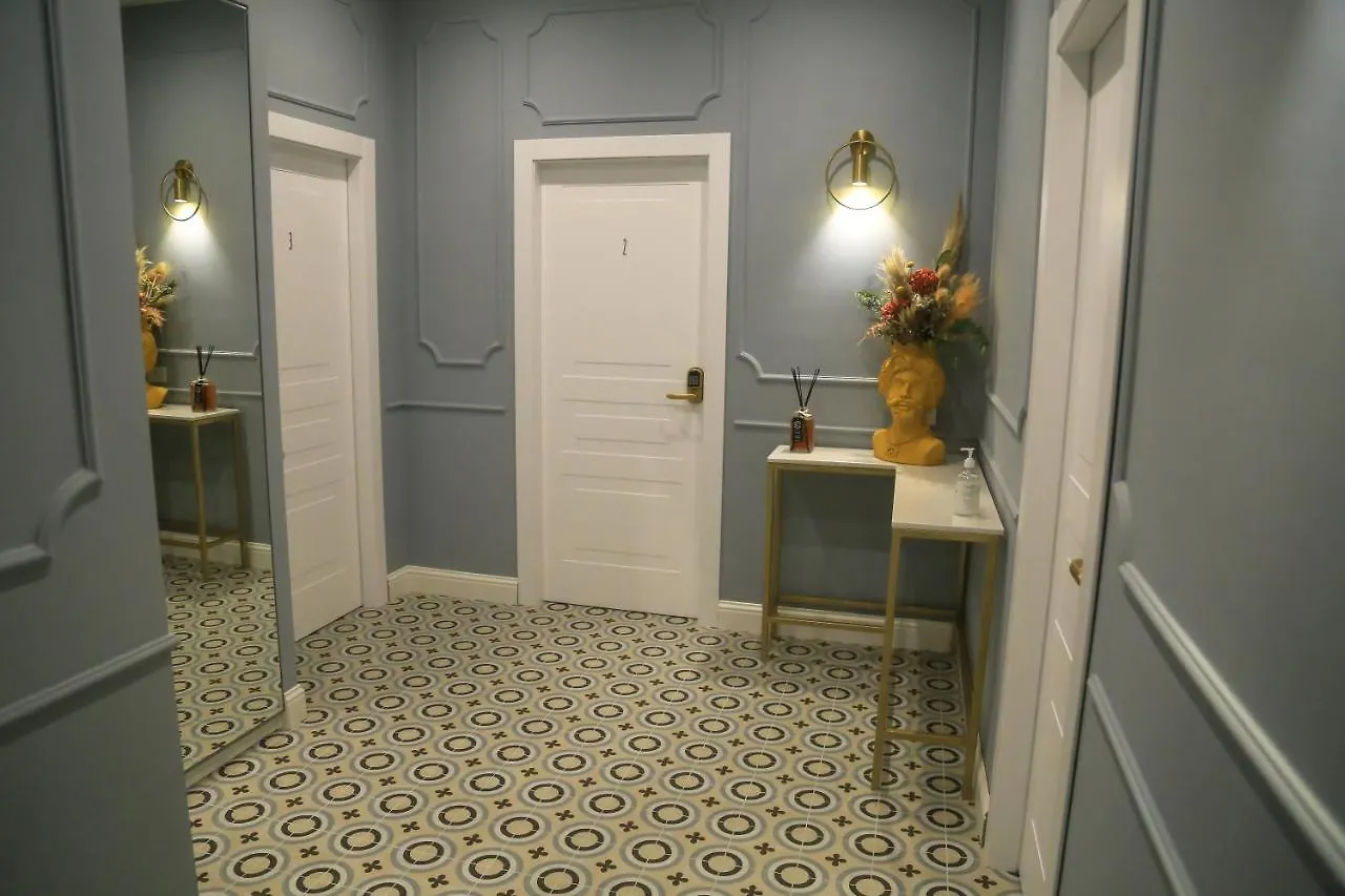 Krysos Luxury Rooms Agrigento