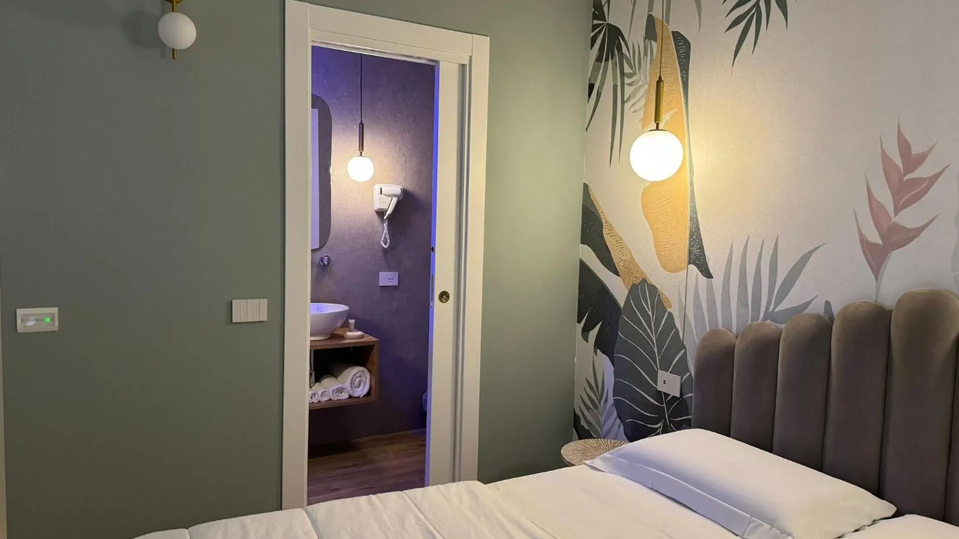 Krysos Luxury Rooms Agrigento