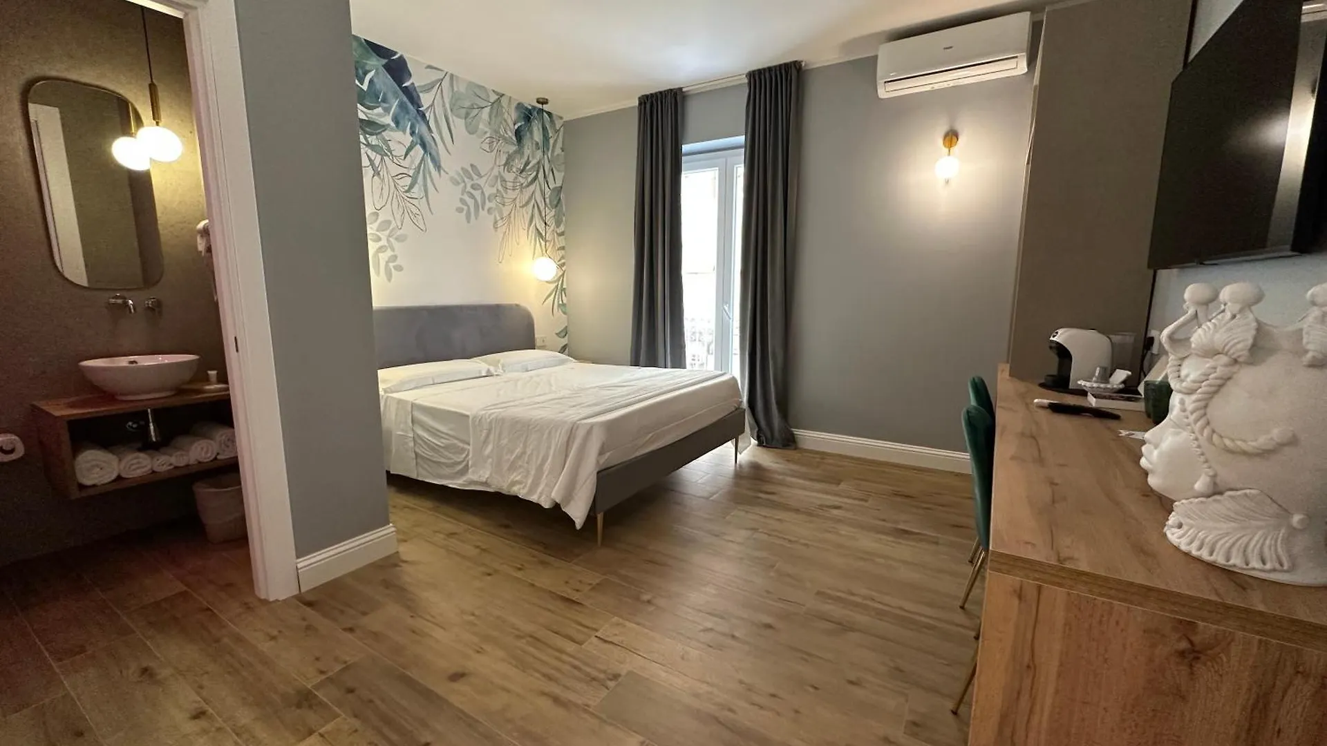 Bed & Breakfast Krysos Luxury Rooms Agrigento Italy