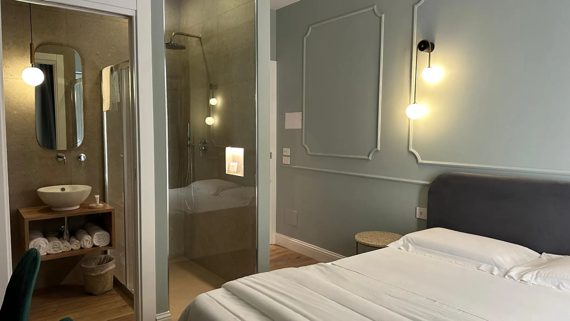 Bed & Breakfast Krysos Luxury Rooms Agrigento