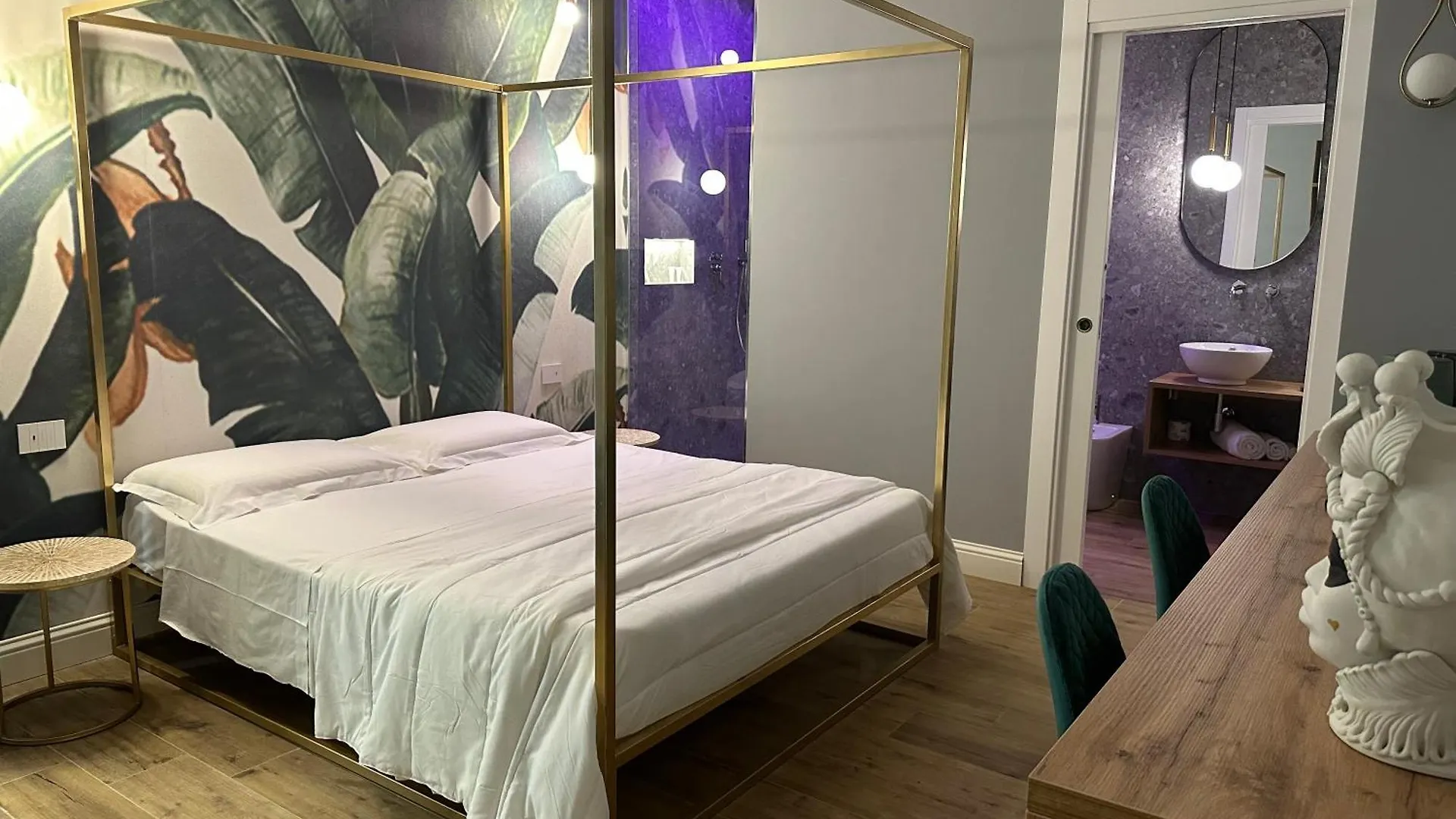 Bed & Breakfast Krysos Luxury Rooms Agrigento