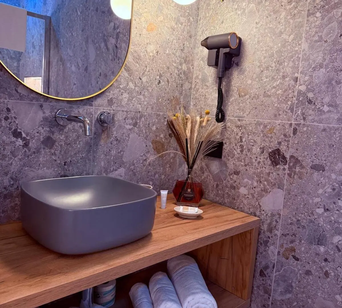 Krysos Luxury Rooms Agrigento Italien