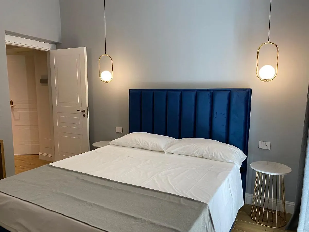 Nocleg ze śniadaniem Krysos Luxury Rooms Agrigento
