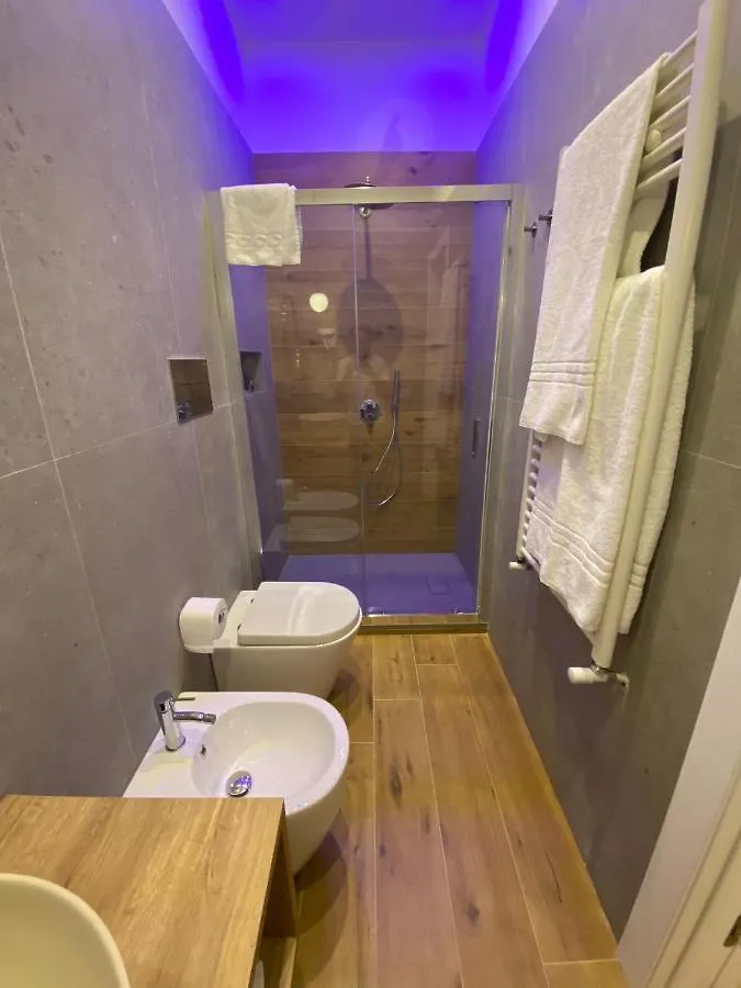 Krysos Luxury Rooms Agrigento Nocleg ze śniadaniem