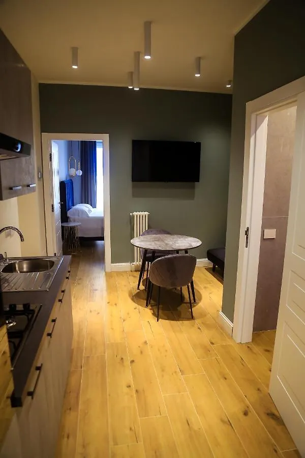 Nocleg ze śniadaniem Krysos Luxury Rooms Agrigento