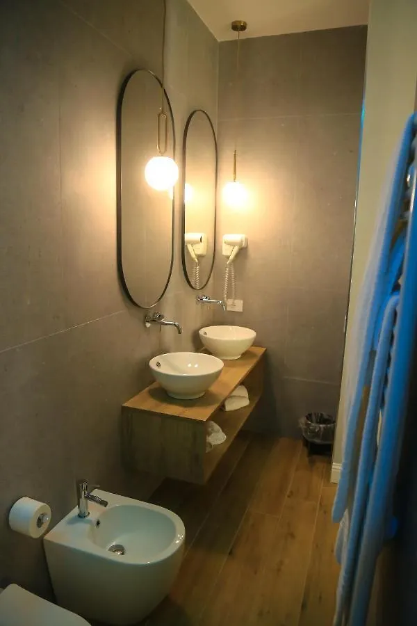 Krysos Luxury Rooms Agrigento 0*,