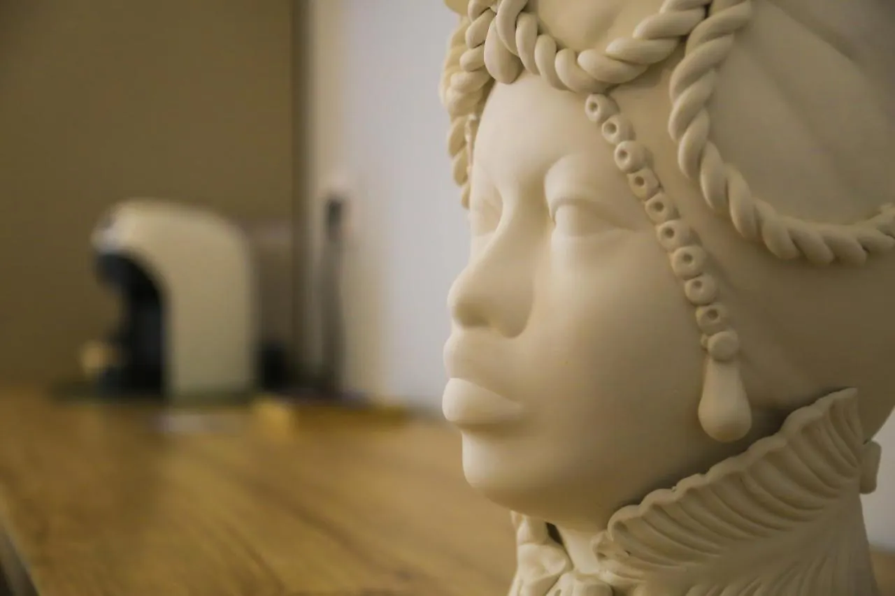 Krysos Luxury Rooms Agrigento Nocleg ze śniadaniem