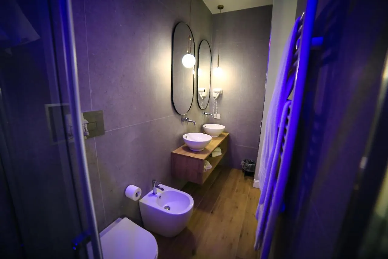 Krysos Luxury Rooms Agrigento 0*,  Włochy