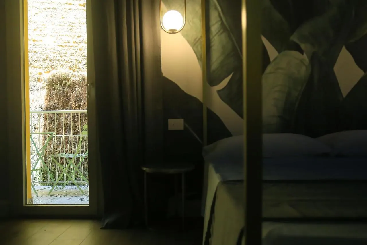 Nocleg ze śniadaniem Krysos Luxury Rooms Agrigento