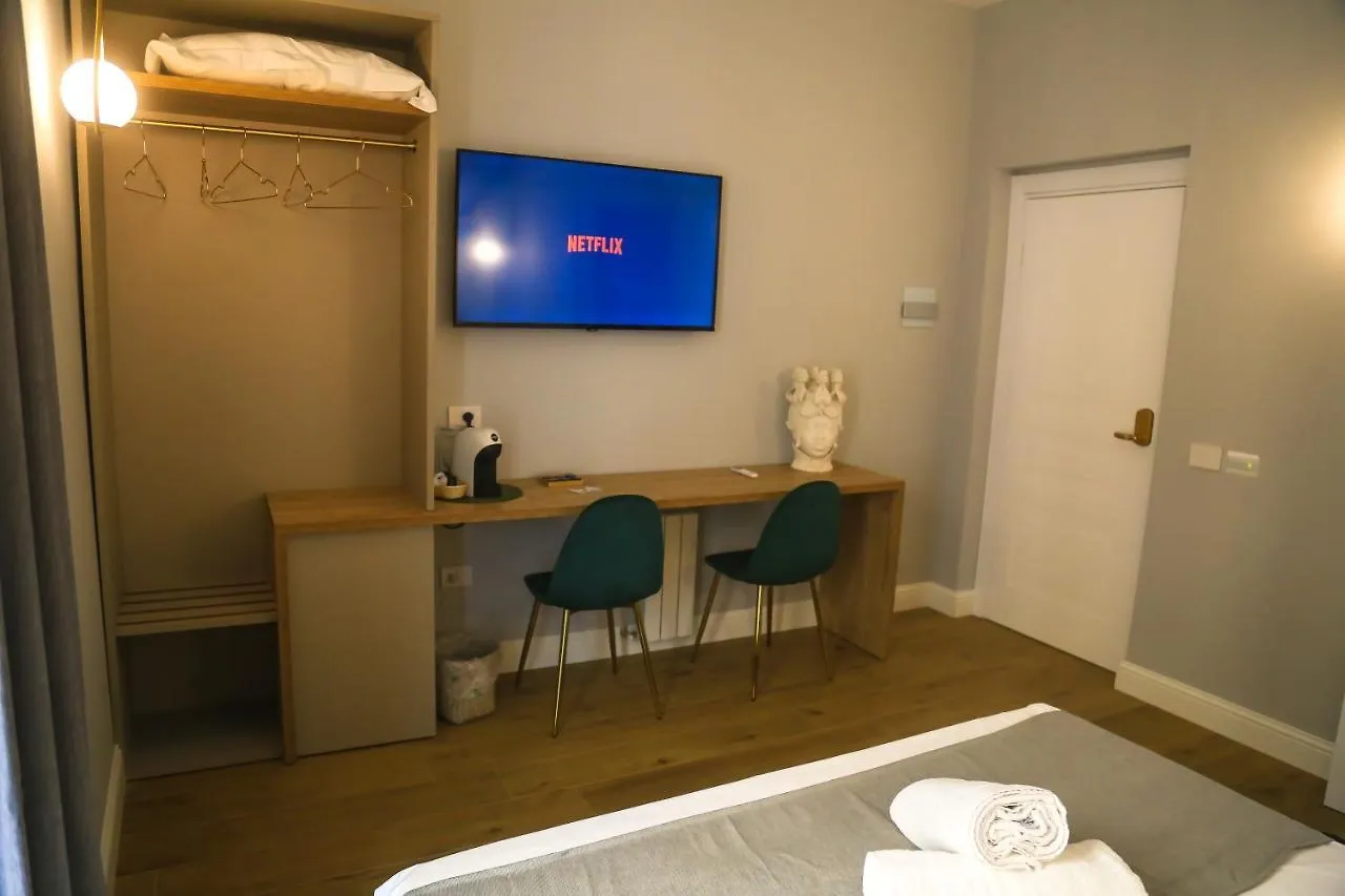 Krysos Luxury Rooms Agrigento Włochy