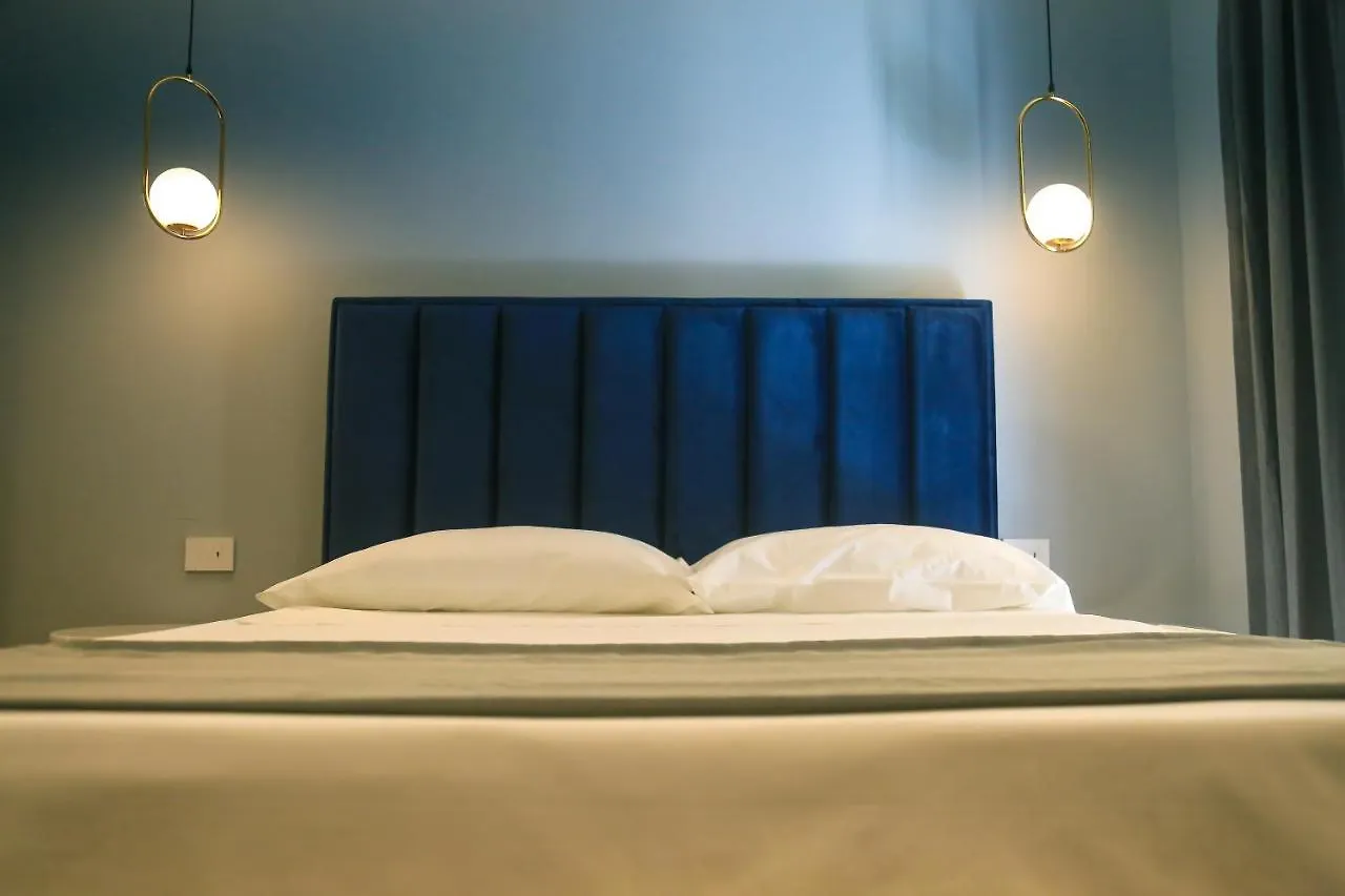 Krysos Luxury Rooms Agrigento Włochy