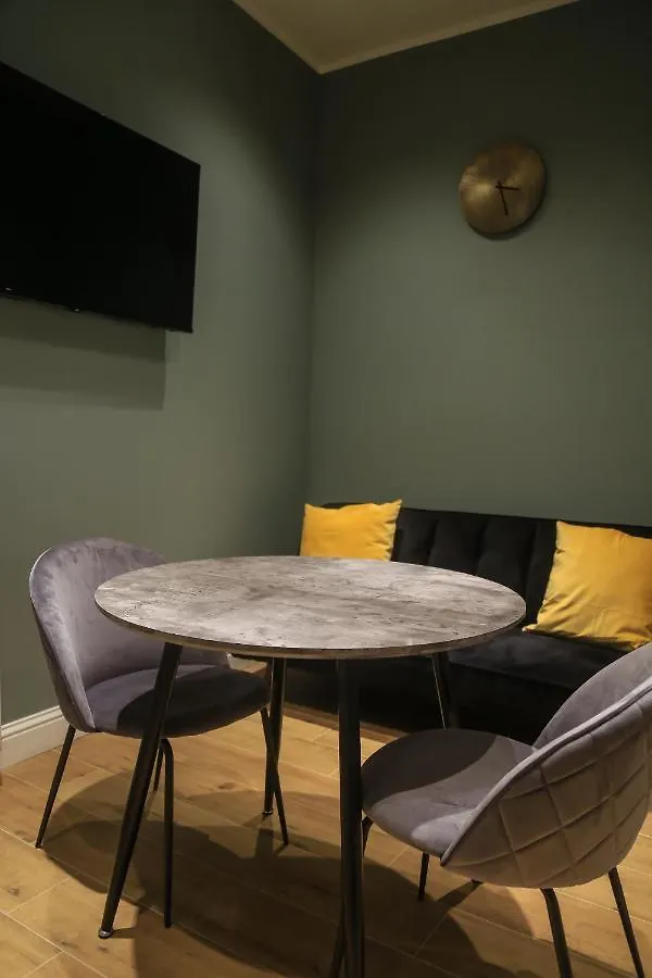 Krysos Luxury Rooms Agrigento Nocleg ze śniadaniem