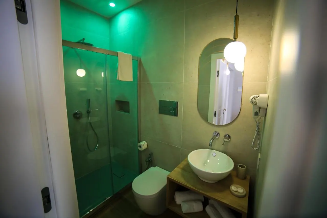 Krysos Luxury Rooms Agrigento 0*,