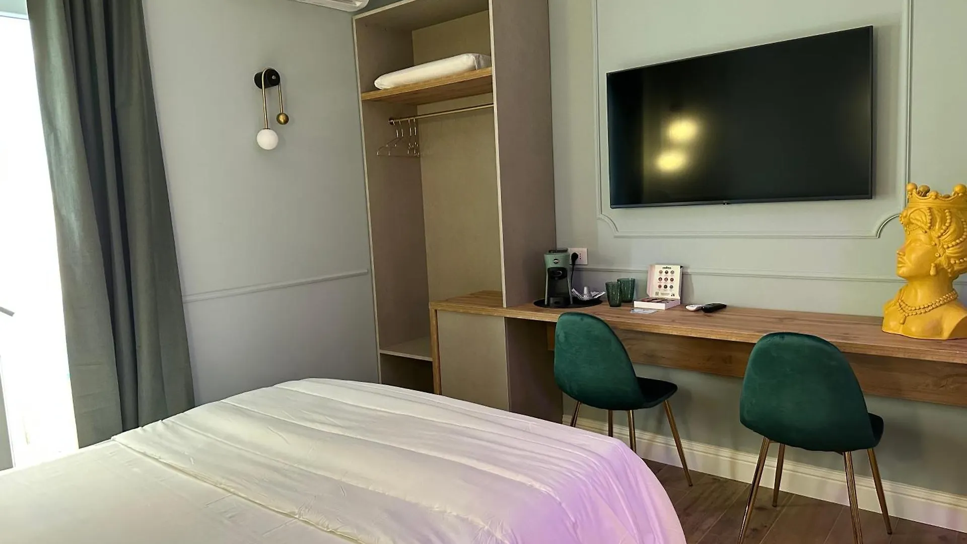 Krysos Luxury Rooms Agrigento