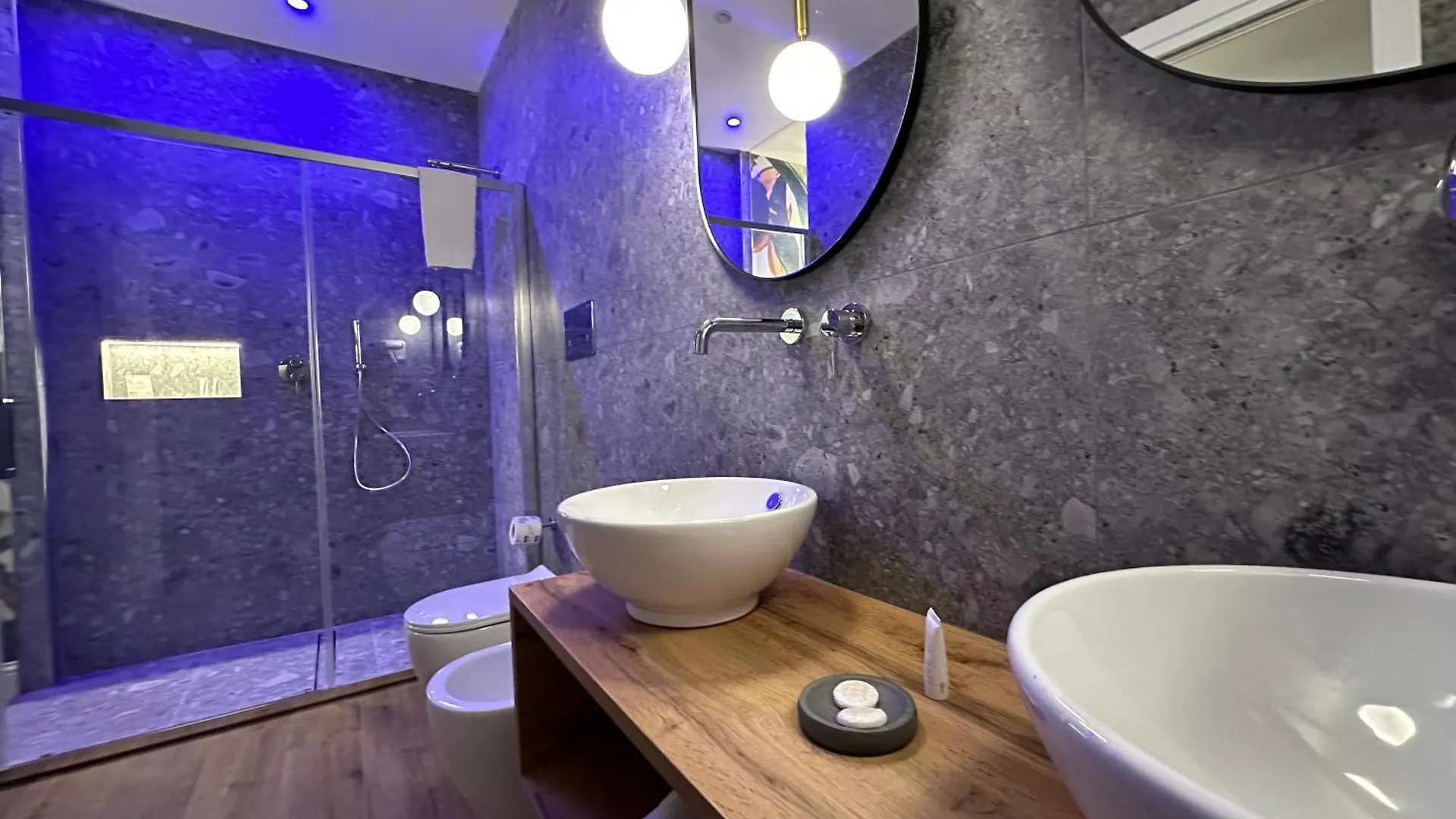 Nocleg ze śniadaniem Krysos Luxury Rooms Agrigento