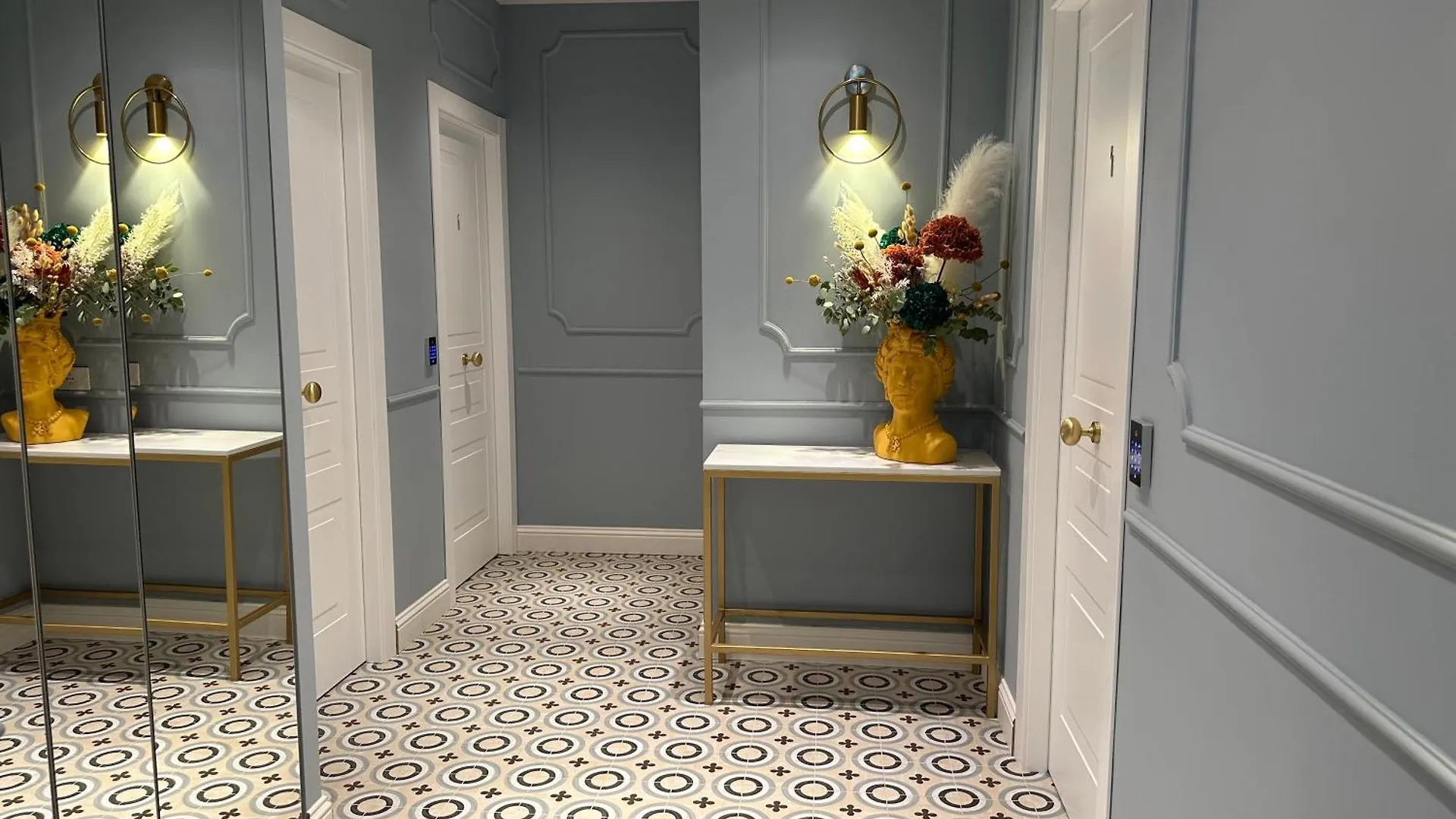 Krysos Luxury Rooms Agrigento Nocleg ze śniadaniem