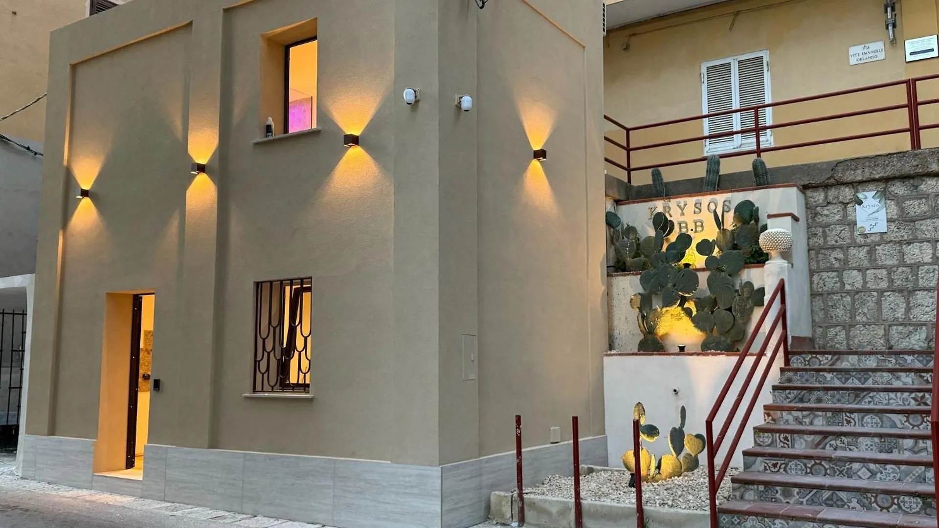 Krysos Luxury Rooms Agrigento