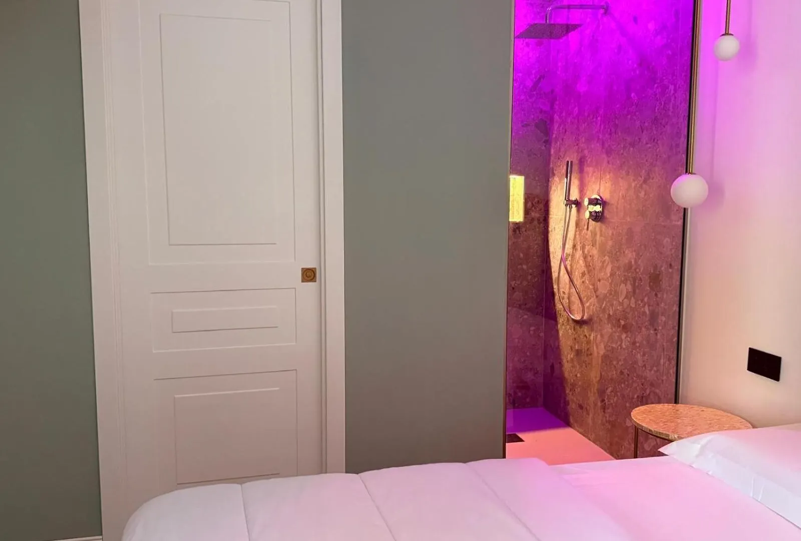 Krysos Luxury Rooms Agrigento Nocleg ze śniadaniem