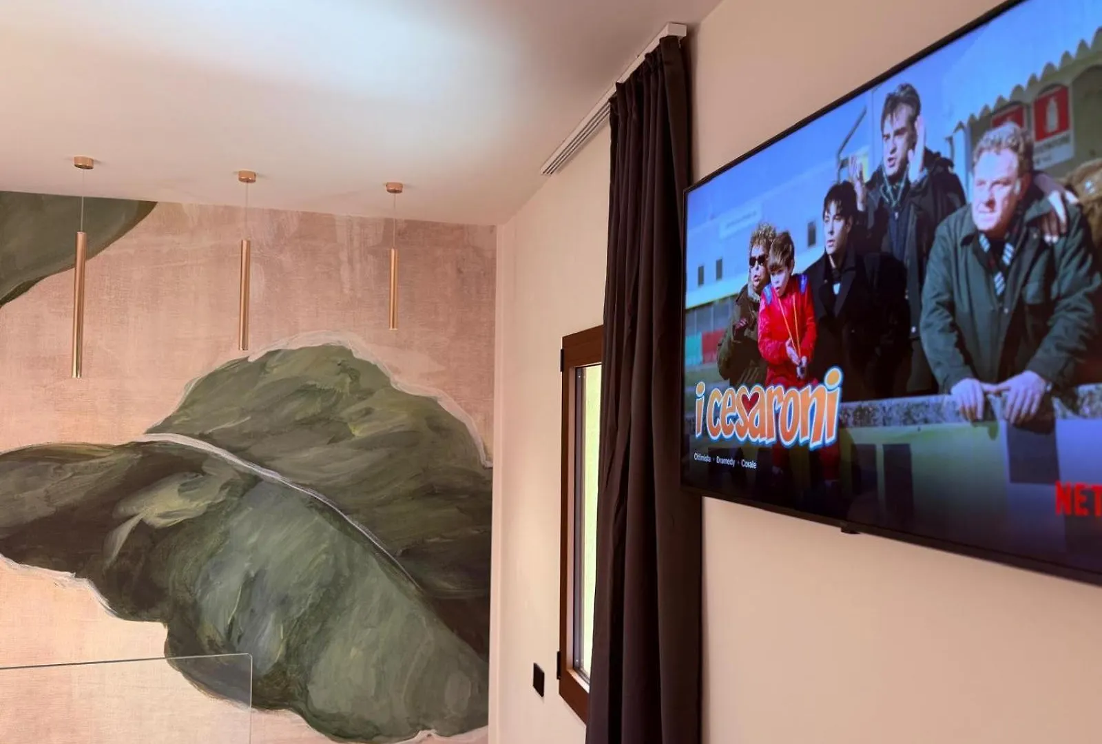 Krysos Luxury Rooms Agrigento Nocleg ze śniadaniem